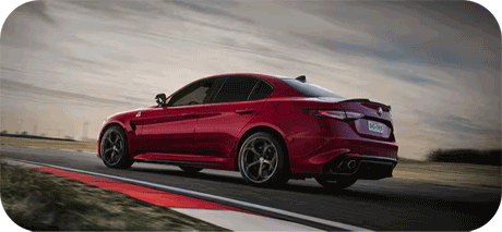 Giulia Exterior